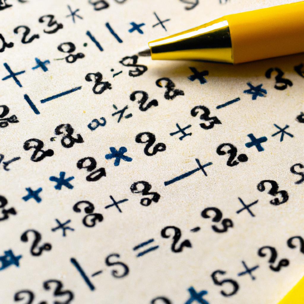 数学の定期テストで高得点を狙おう！その秘訣を公開！
