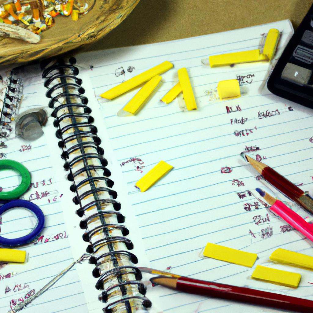 科目別勉強法のポイント