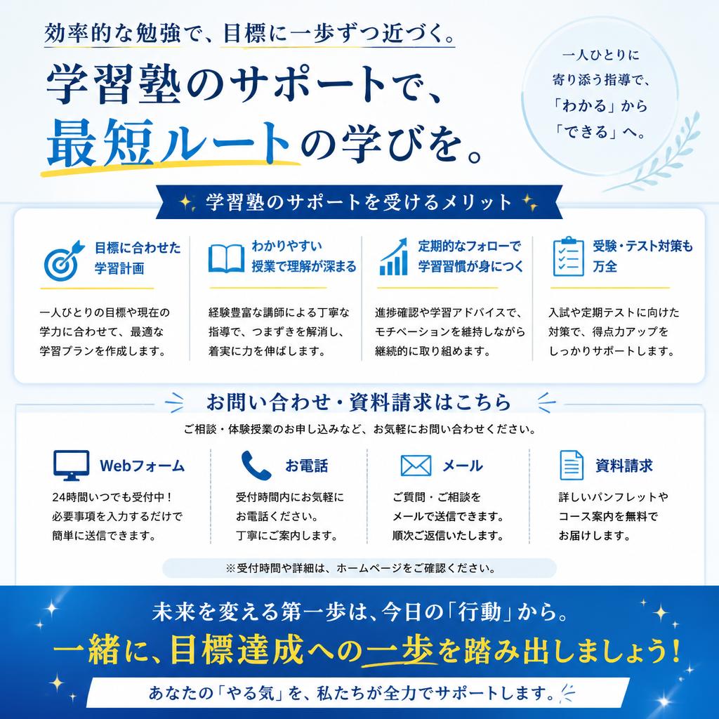 7. 専門家に相談しよう！