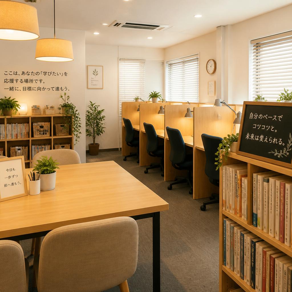 充実した学習環境