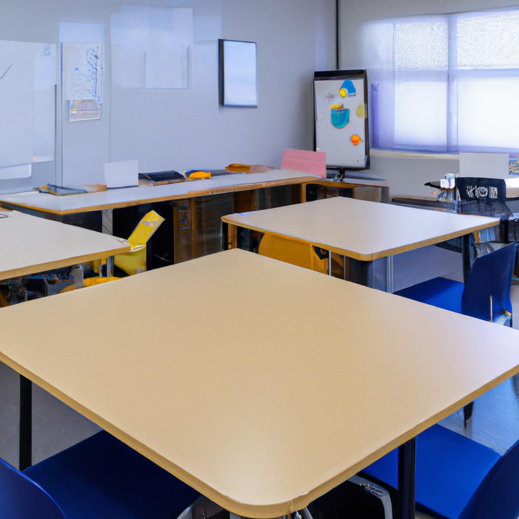 充実の自習室と学習環境