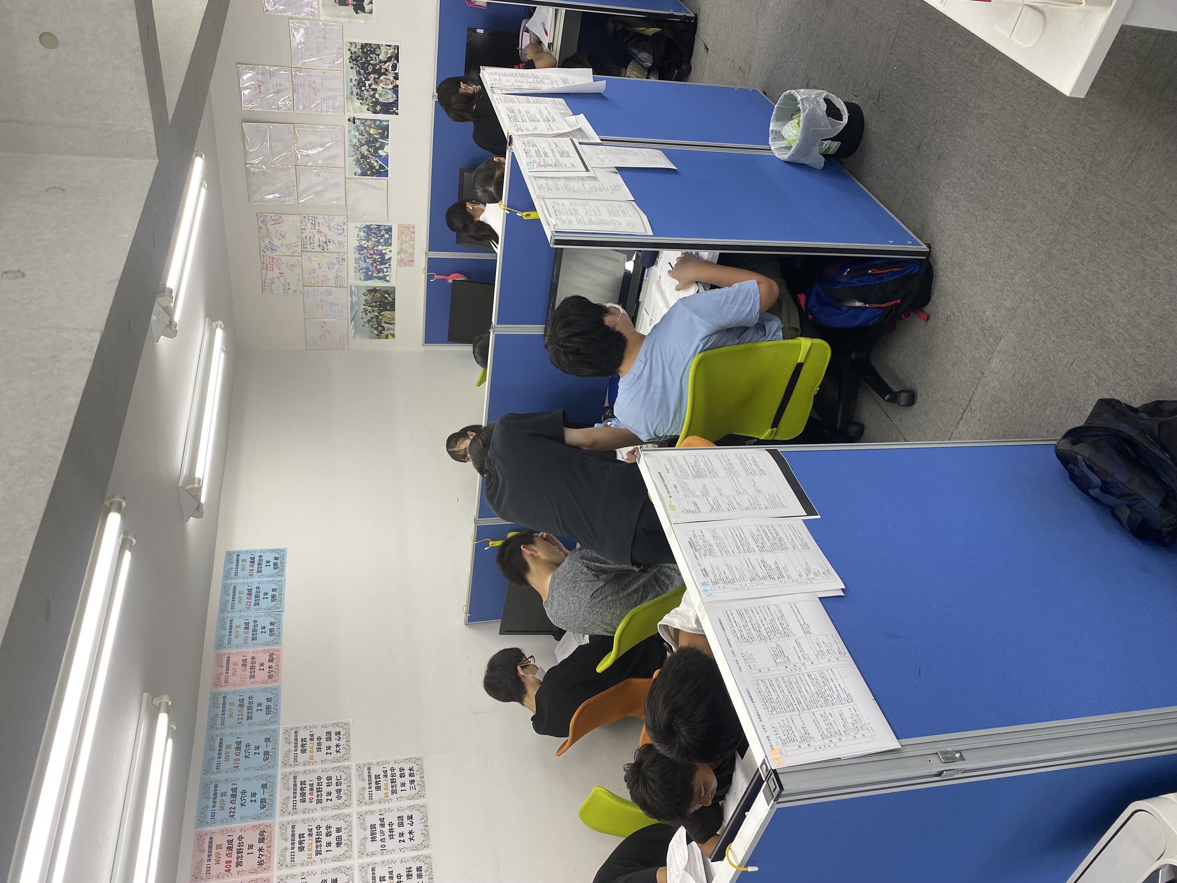 冬期講習で未来を変える！高校受験に向けた学習の土台を築こう