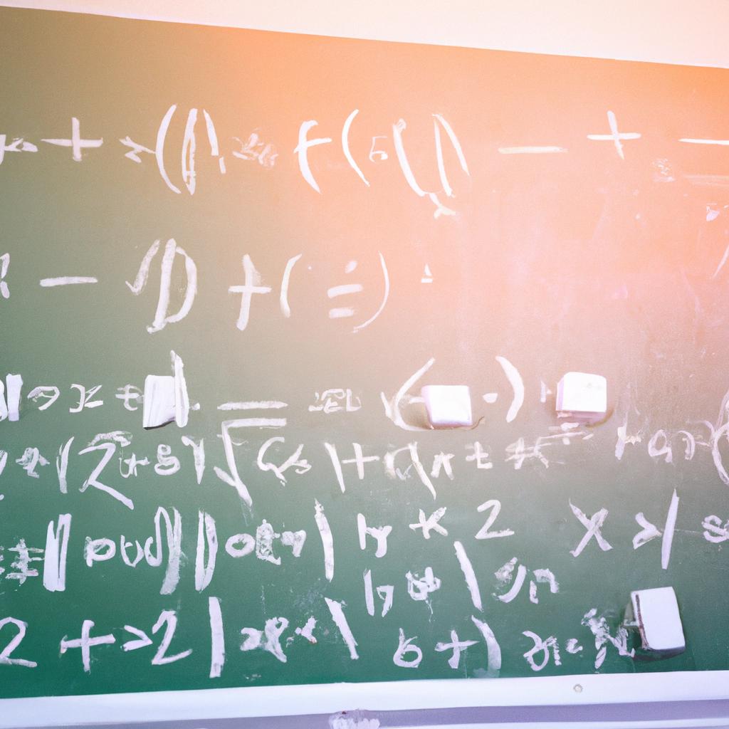 専門的な数学指導で苦手を克服