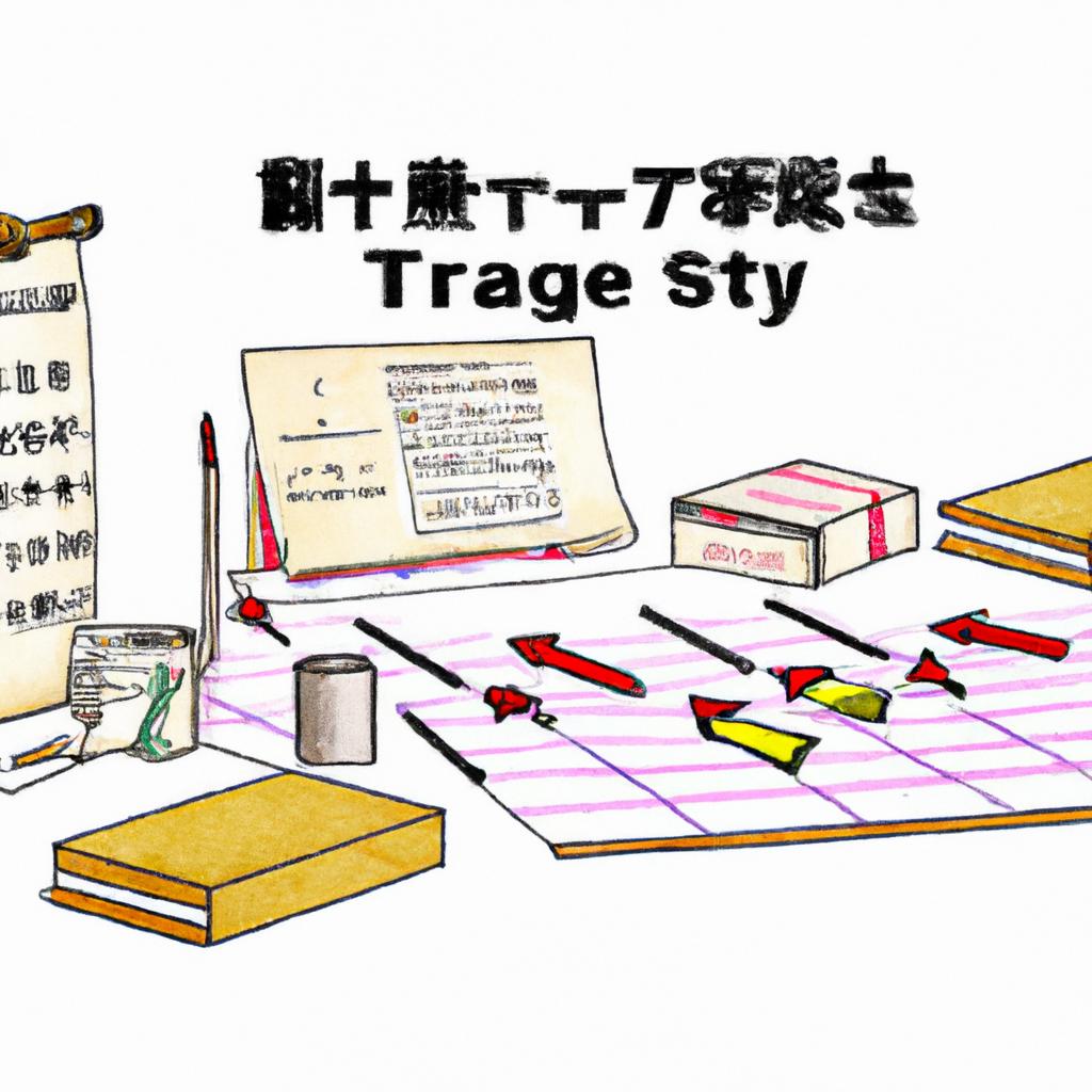 高根台中の定期テスト対策はこれだ！合格に向けた完全ガイド！