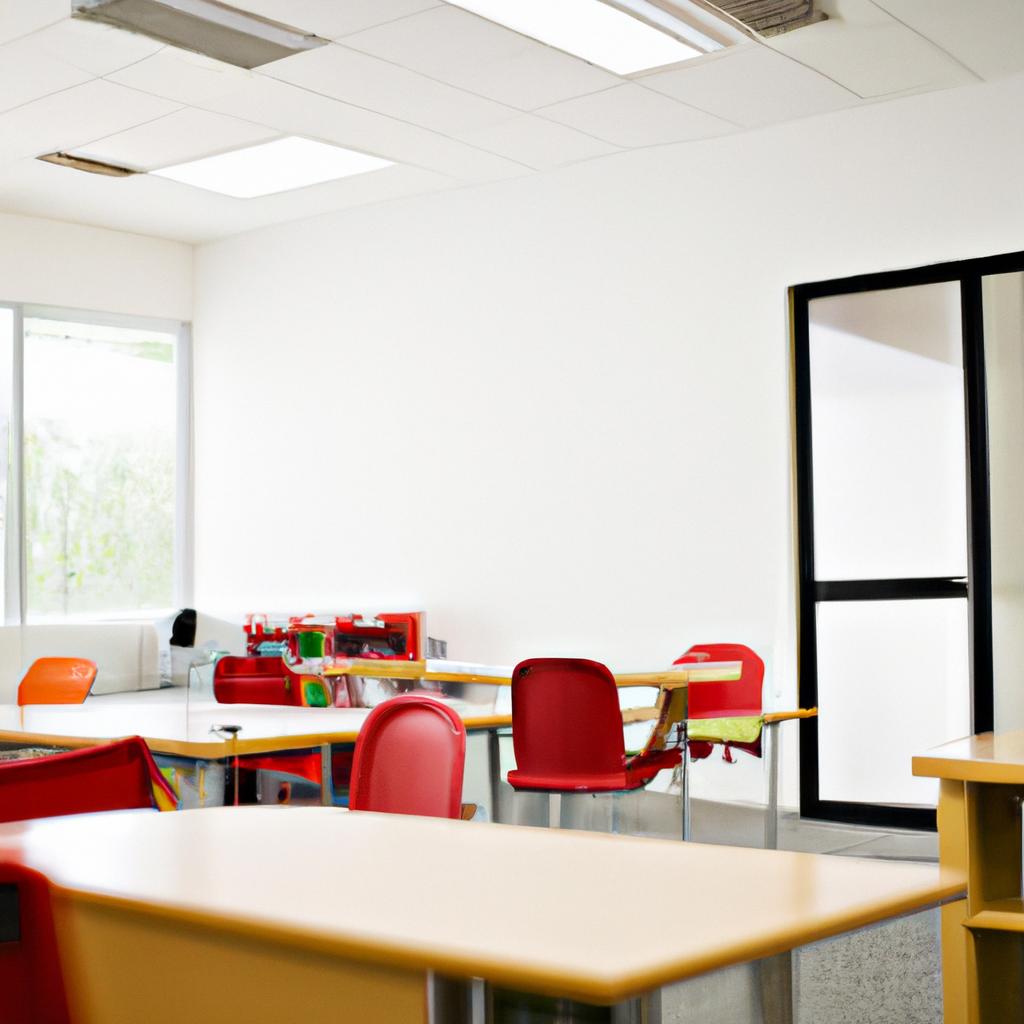 アットホームな学習環境